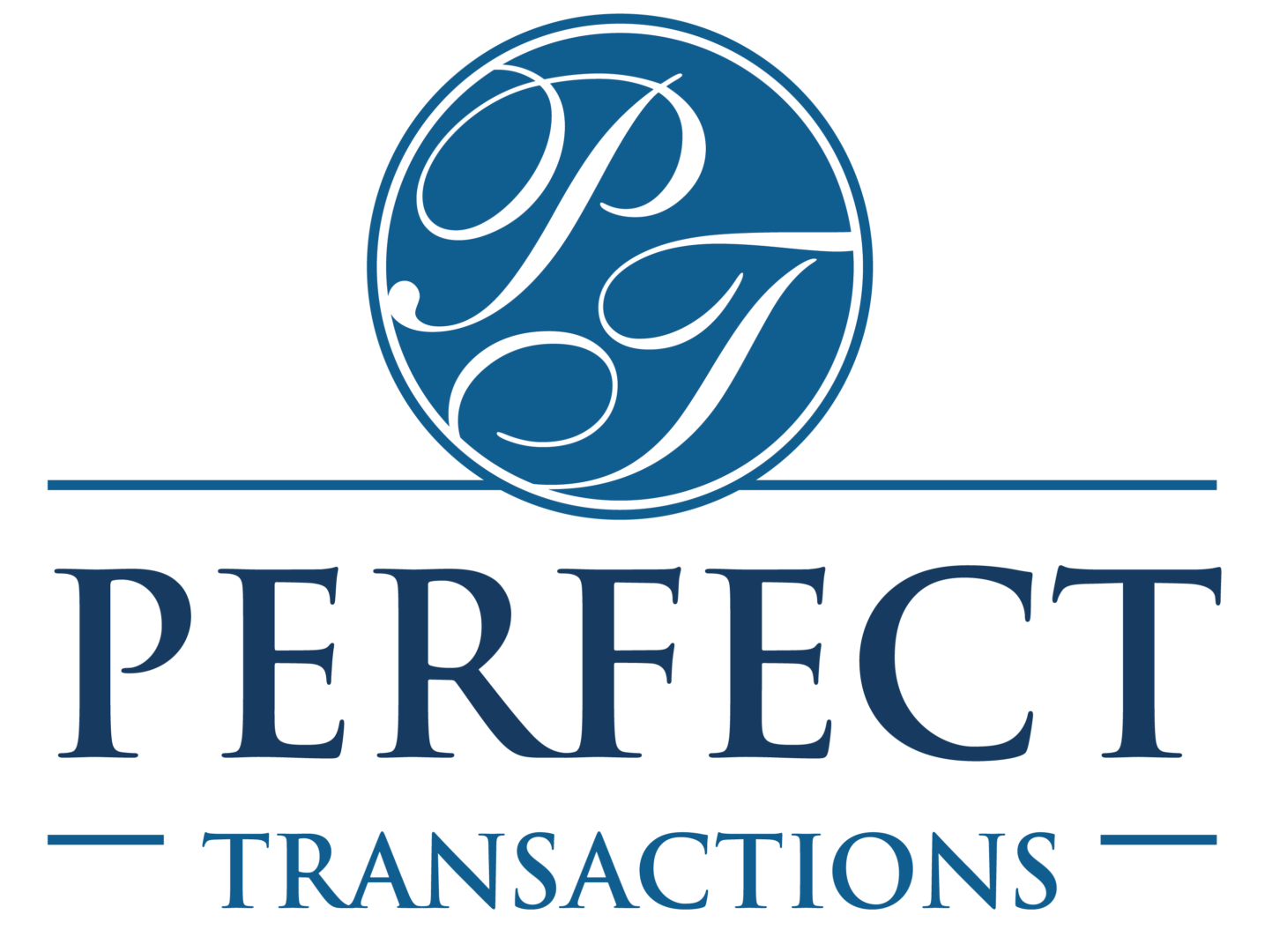 Perfect Transactions logo